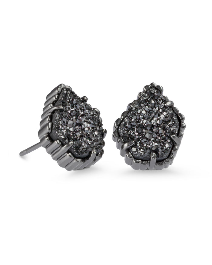 Tessa Stud in Drusy