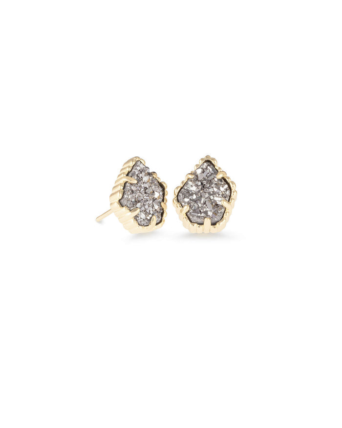 Tessa Stud in Drusy