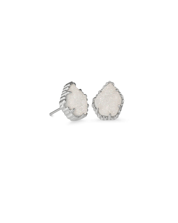 Tessa Stud in Drusy
