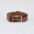 textured belt made from geniune leather
leather belt for men
textured belt for men