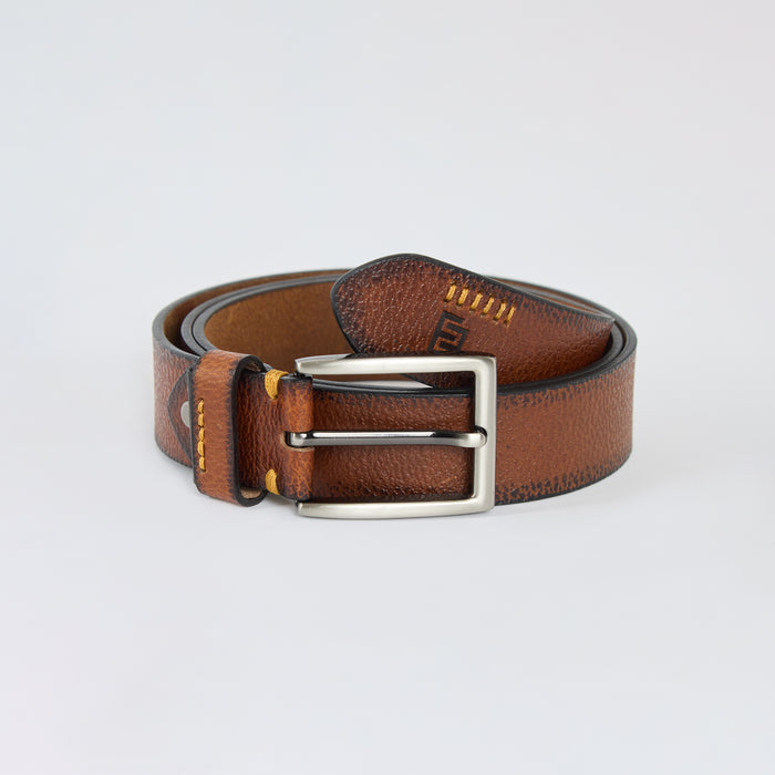 textured belt made from geniune leather
leather belt for men
textured belt for men