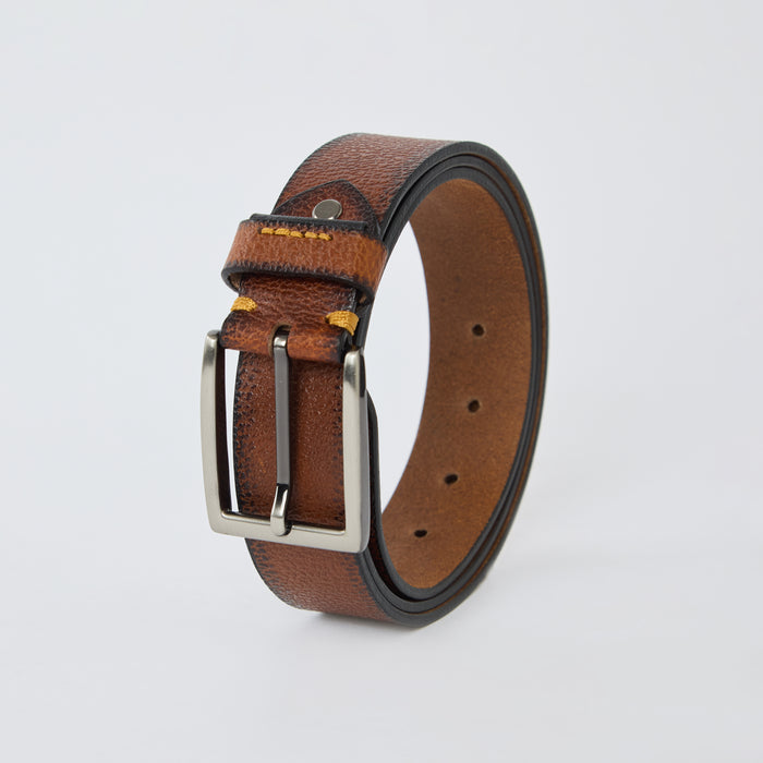 textured belt made from geniune leather
leather belt for men
textured belt for men