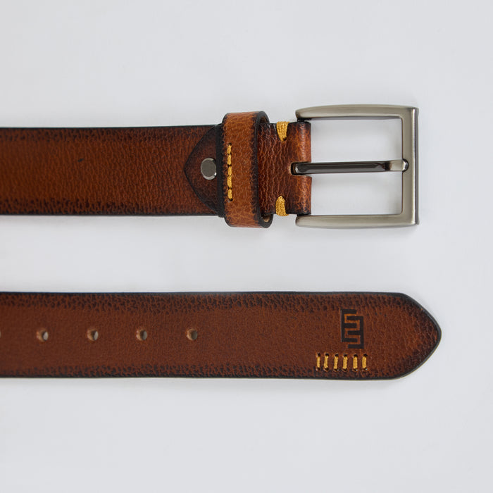 textured belt made from geniune leather
leather belt for men
textured belt for men