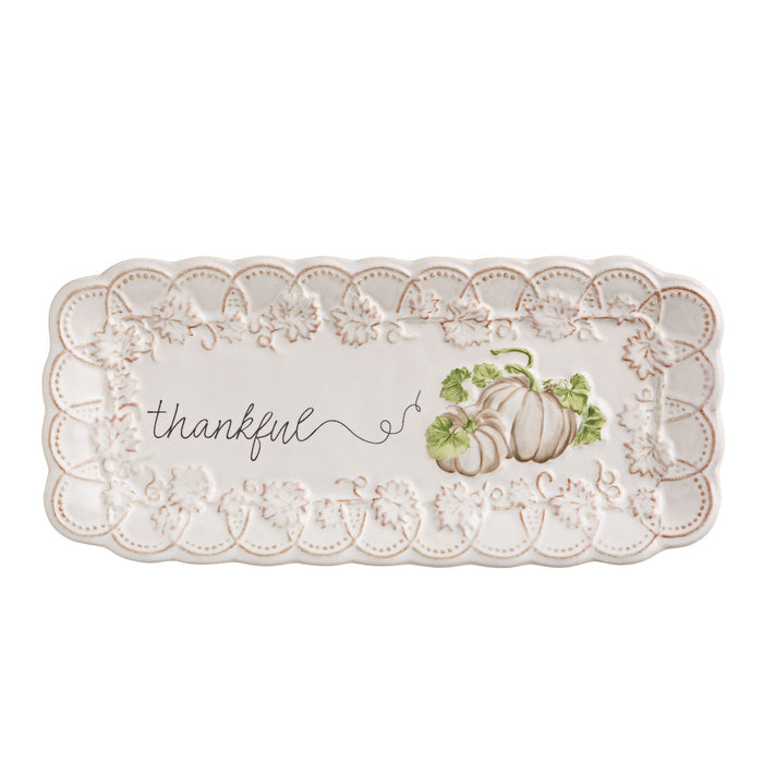 Thankful Everything Plate