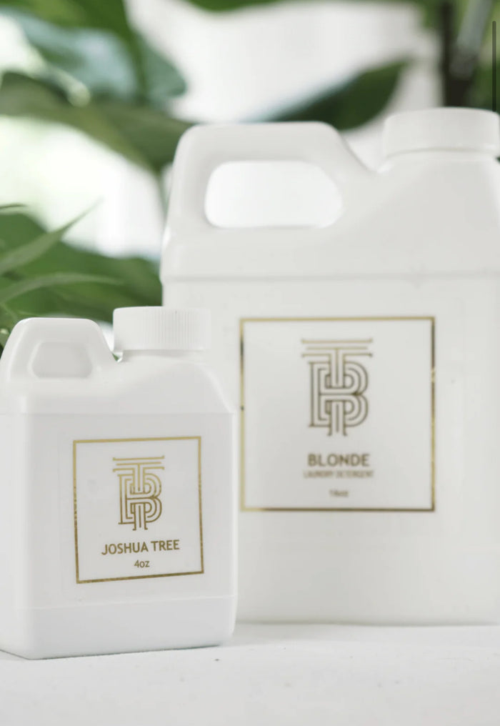 “The Dirty Blonde” Scented Laundry Detergent