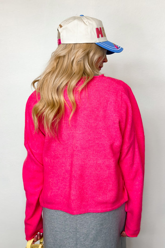The Essential Cardigan