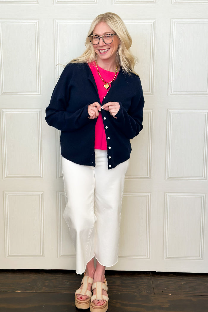 The Essential Cardigan