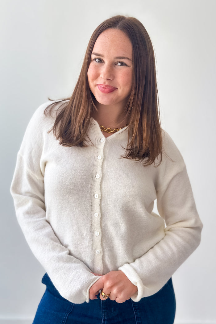 The Essential Cardigan