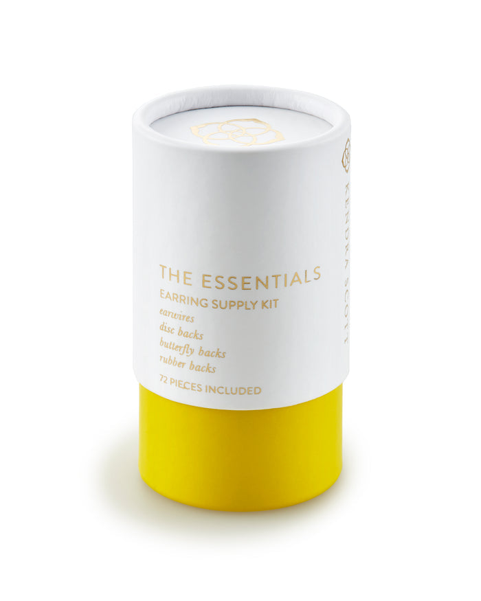 The Essentials Earring Supply Kit