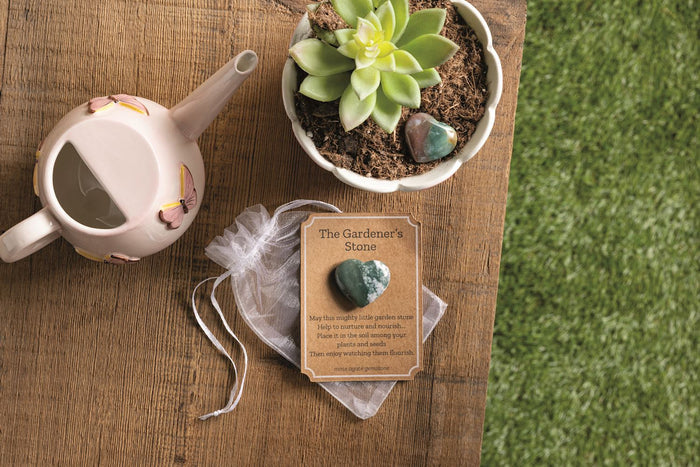 The Gardener's Gemstones