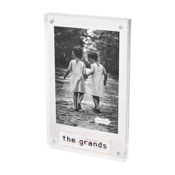 The Grands Acrylic Picture Frame