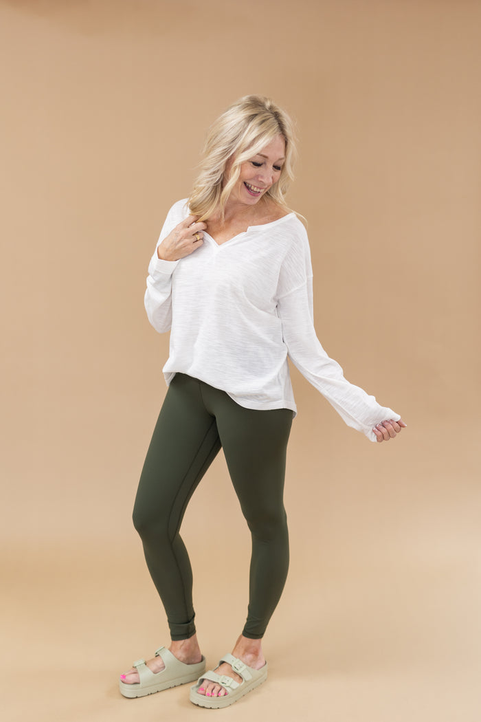 "The Jennie" Dream Leggings