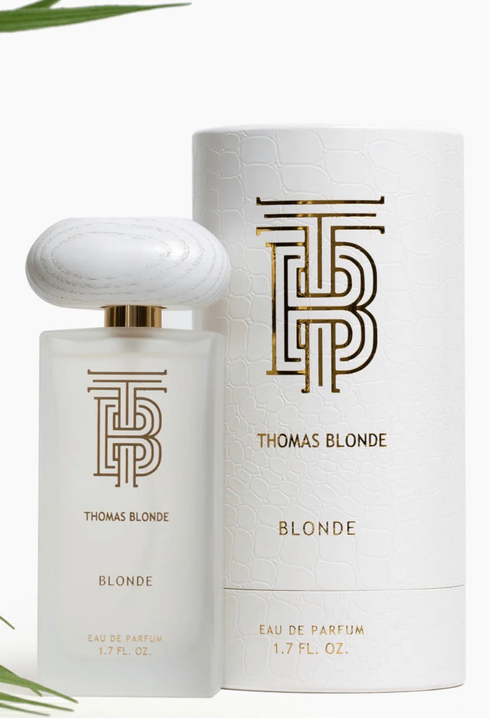 Thomas Blonde Eau Du Parfum