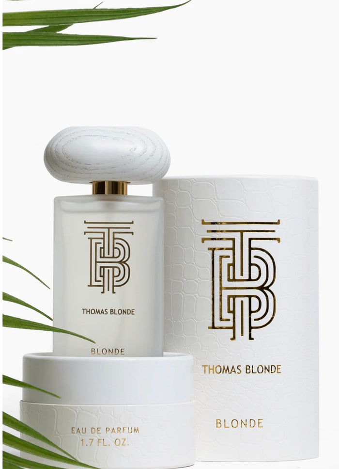 Thomas Blonde Eau Du Parfum