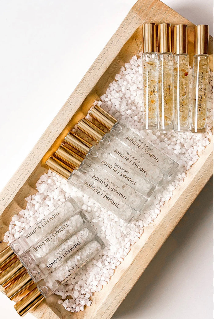 Thomas Blonde High Roller Grab 'n Go Perfume Stick