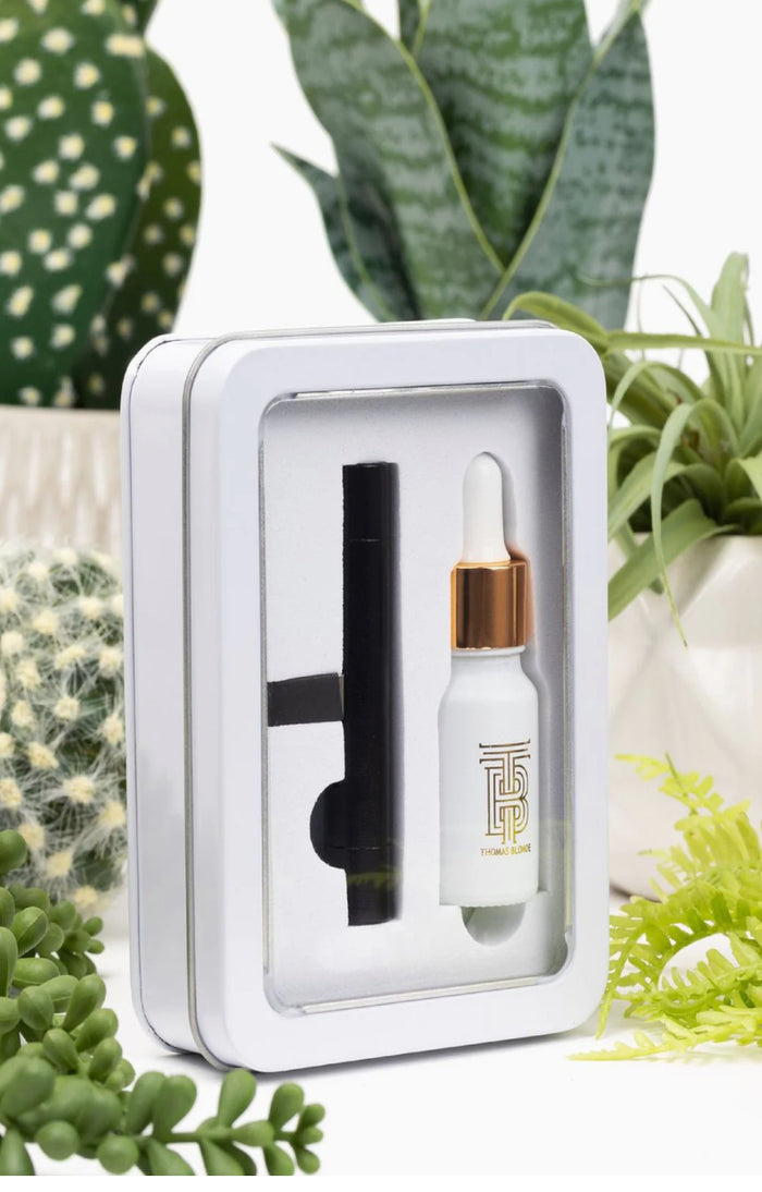 Thomas Blonde Oil Diffuser & Car Clip Set