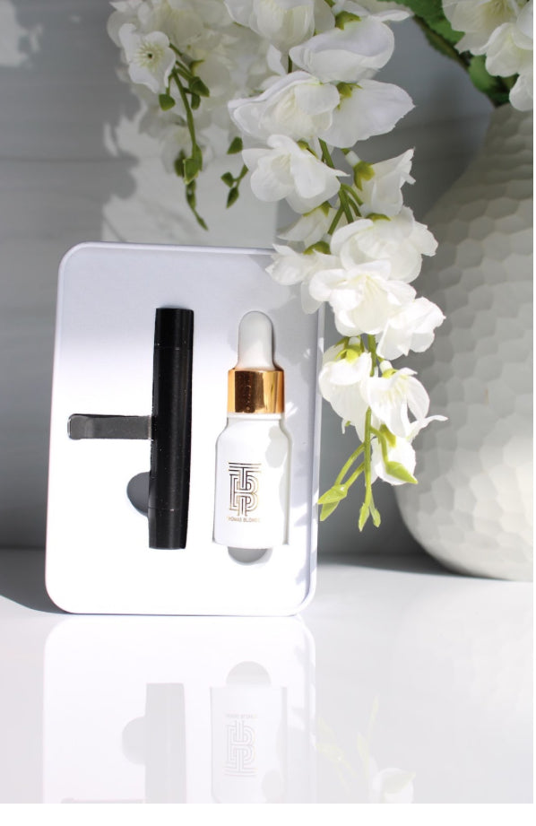 Thomas Blonde Oil Diffuser & Car Clip Set
