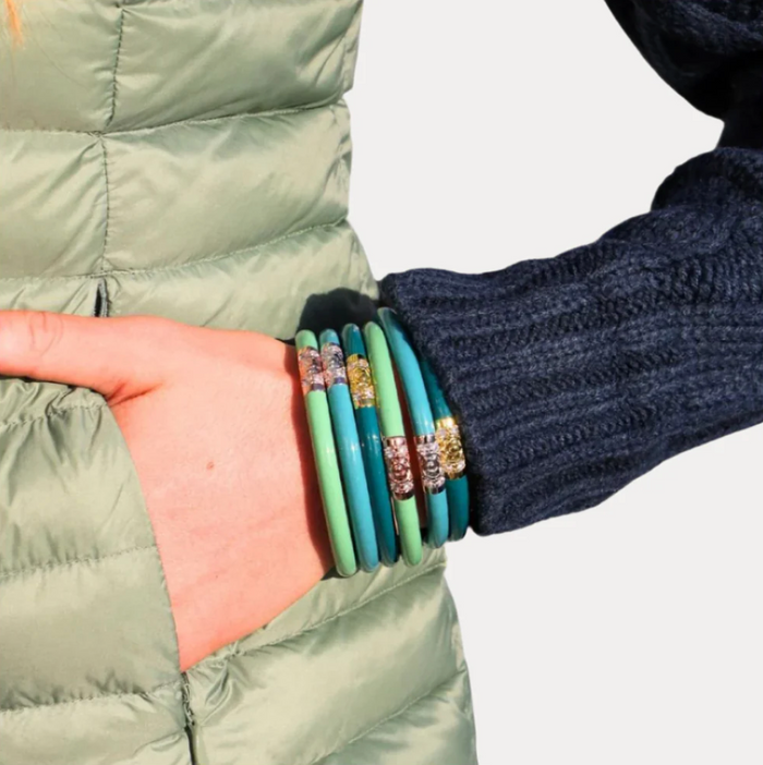 Three Kings All Weather Bangles® (AWB®) - Fjord