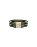 Three Kings All Weather Bangles® (AWB®) - Jade