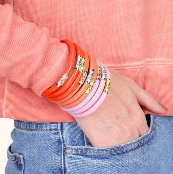 Three Kings All Weather Bangles® (AWB®) - Thai Tea