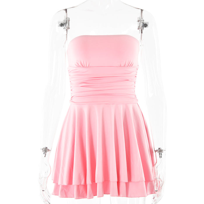 Tinkerbell Mini Dress - Pink