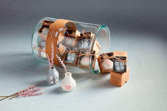 Tiny Treasure Vases Keepsake
