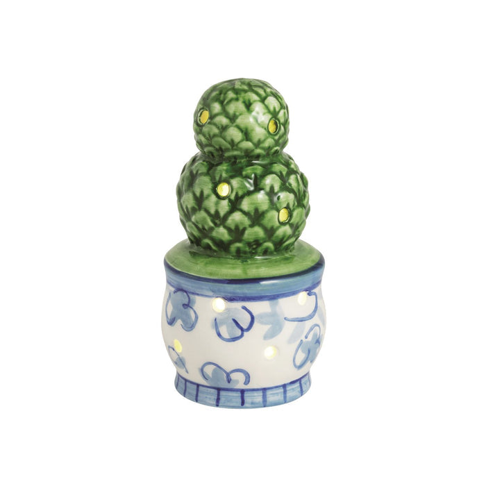 Topiary Light Up Sitter