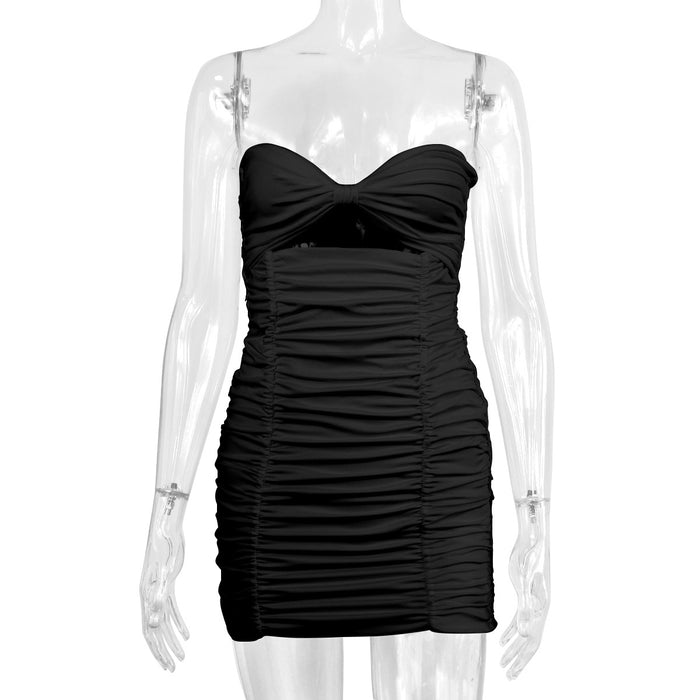 Tory Mini Dress - Black