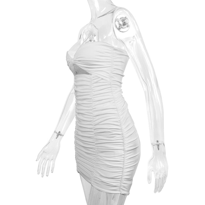 Tory Mini Dress - White