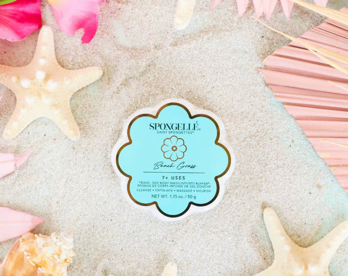 Travel Size Beach Grass Spongette