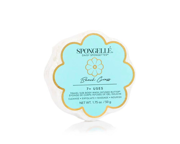 Travel Size Beach Grass Spongette