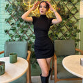 Tru Dress - Black