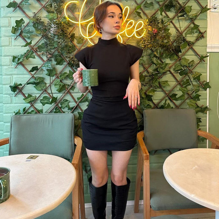 Tru Dress - Black