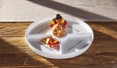 Turkey Light Up Sitter