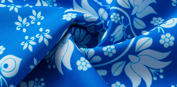 Turks Skirt - Blue