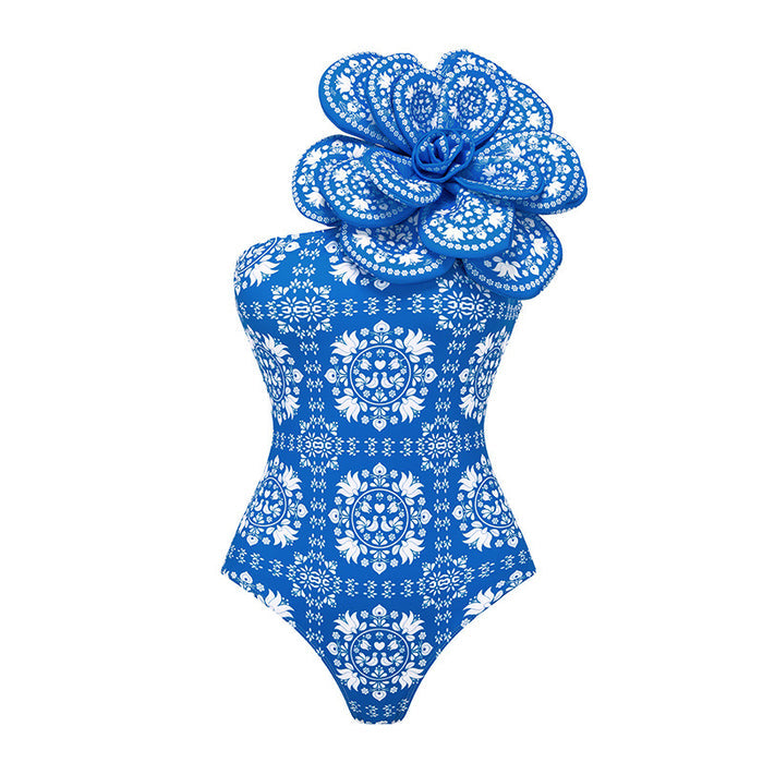 Turks Swimsuit Set - Blue
