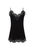 Velvet Coco Bias Cami Black