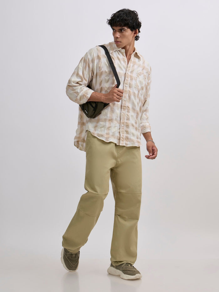 Vibeflex - Parachute Joggers - Iguana Green
