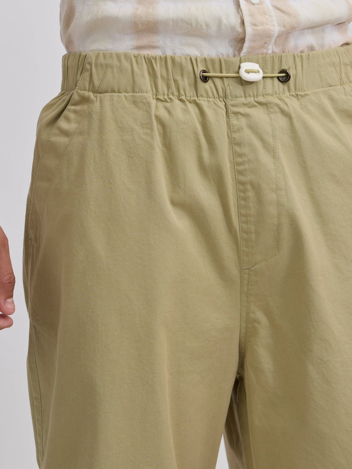 Vibeflex - Parachute Joggers - Iguana Green