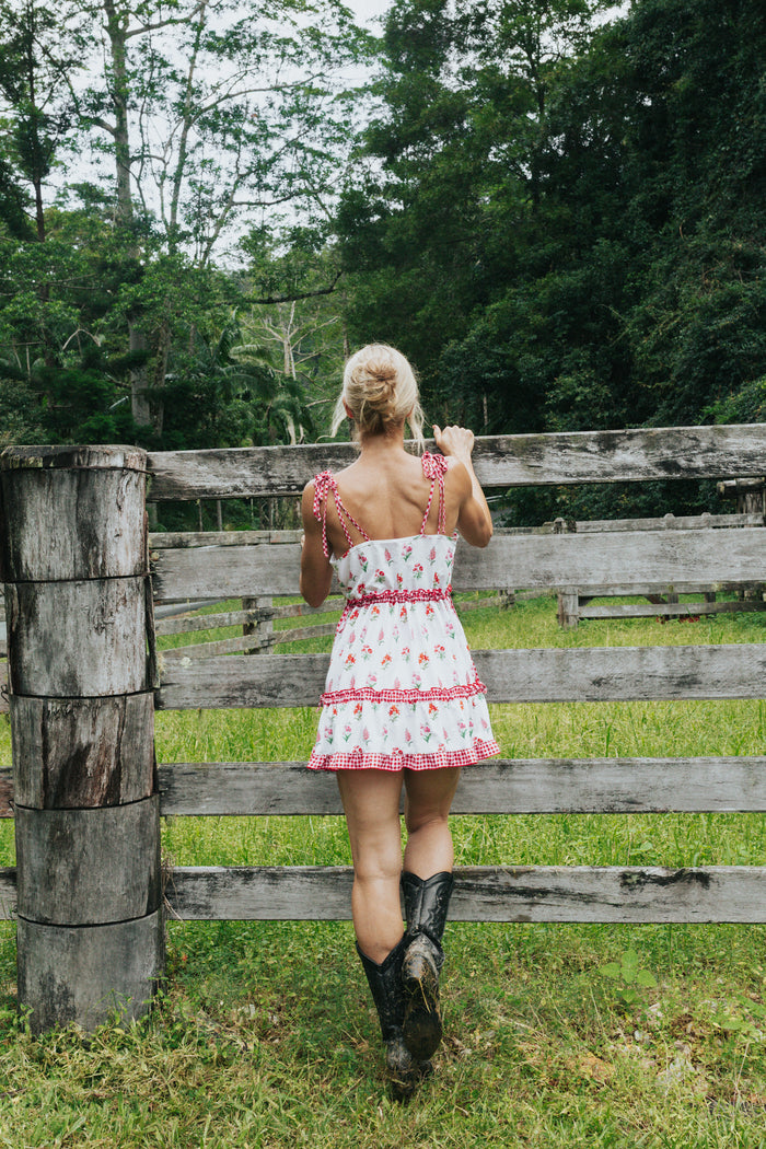 Viv Dress - Betty Floral