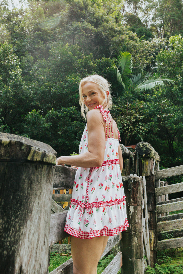 Viv Dress - Betty Floral