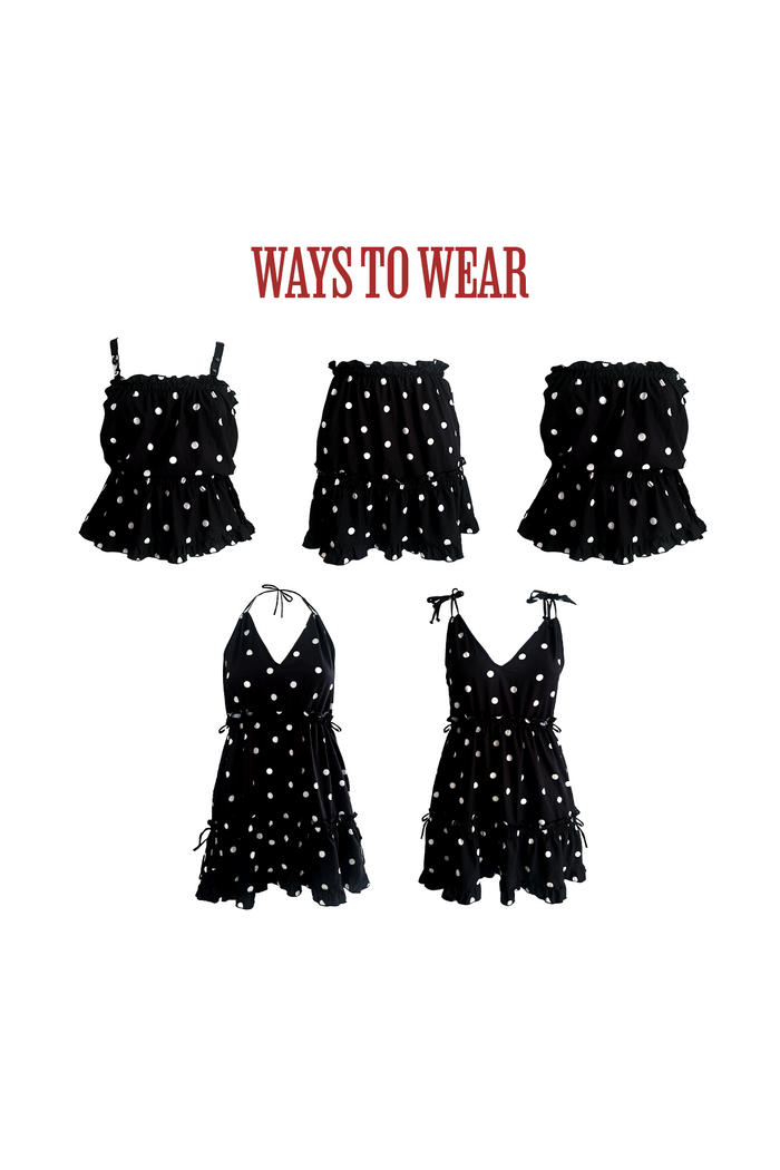 Viv Dress - Dorothy