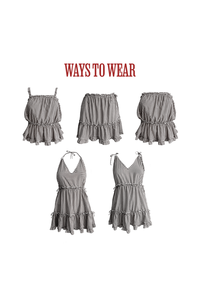 Viv Dress - Sylvie