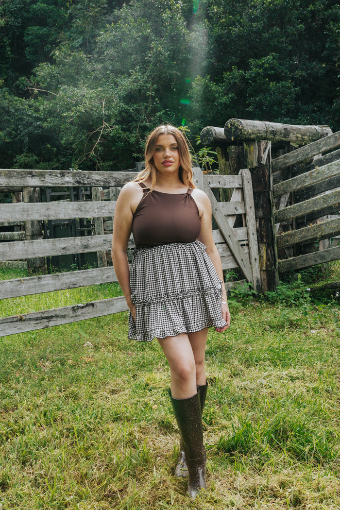Viv Dress - Sylvie