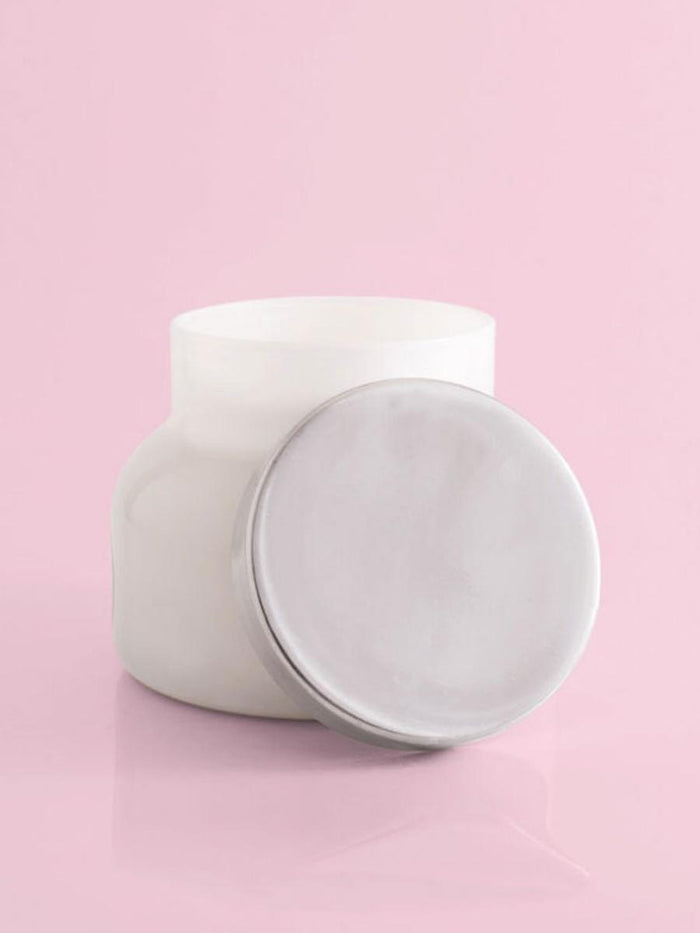 Volcano White Signature Jar 19oz