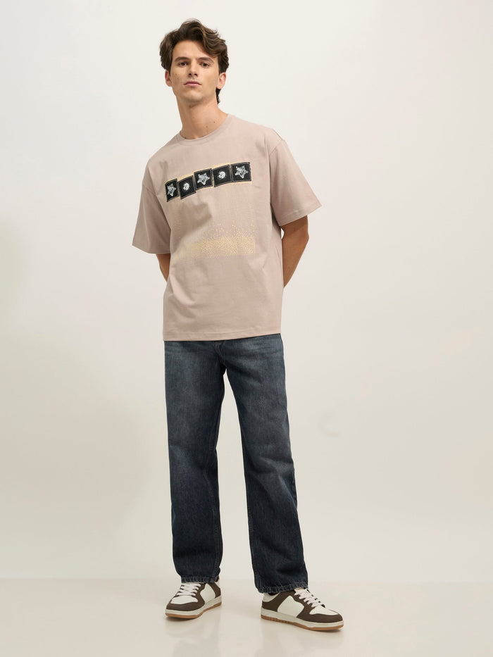 men's Wallace - Relaxed Fit Jeans in Blue Shade