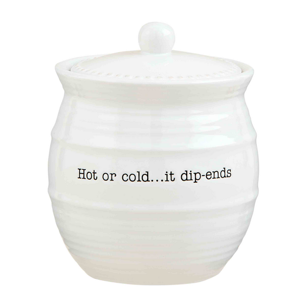 Warming and Cooling Dip Holder