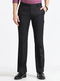 formal bootcut pants made from polyster and nylon blended fabric
bootcut pants for men
formal pants for men