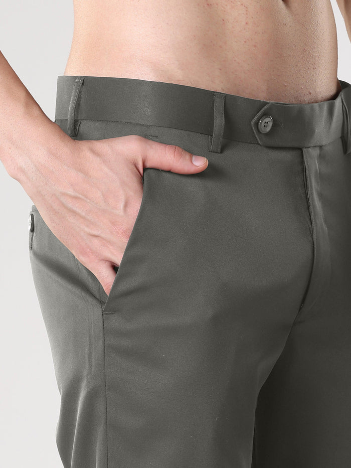 formal bootcut pants made from polyster and nylon blended fabric
bootcut pants for men
formal pants for men