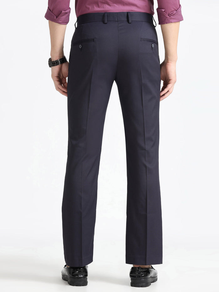 formal bootcut pants made from polyster and nylon blended fabric
bootcut pants for men
formal pants for men